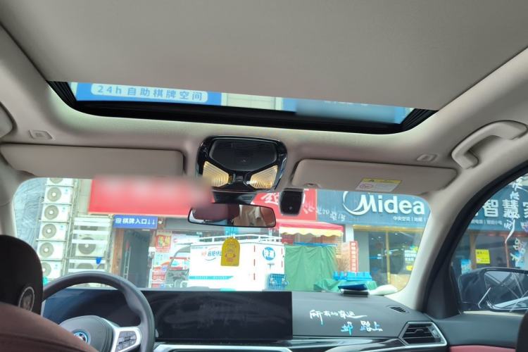 Used BMW i3 2022 eDrive 35 L Headliner