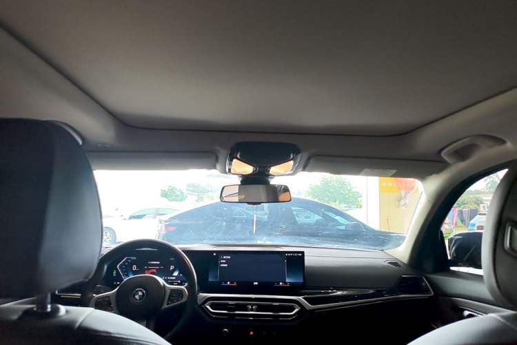 Used BMW i3 2022 eDrive 35 L Headliner