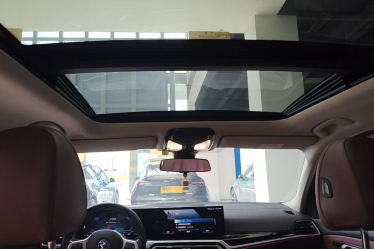 Used BMW i3 2022 eDrive 35 L Headliner