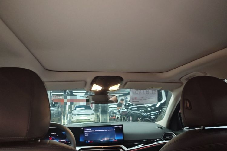 Used BMW i3 2022 eDrive 35 L Headliner