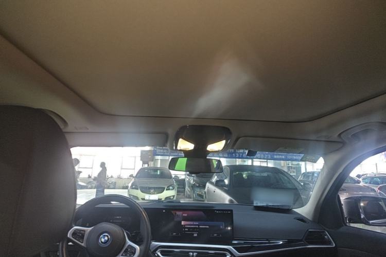 Used BMW i3 2022 eDrive 35 L Headliner