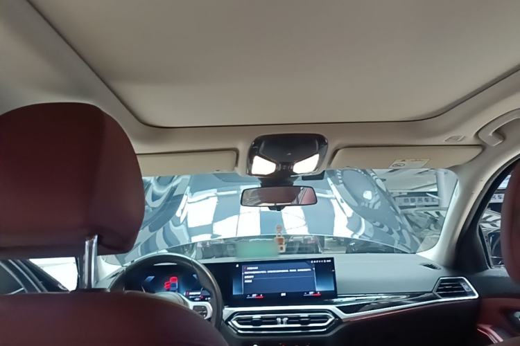 Used BMW i3 2022 eDrive 35 L Headliner