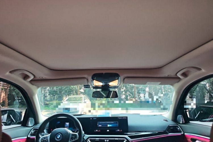 Used BMW i3 2022 eDrive 35 L Headliner