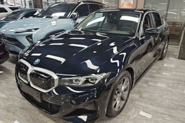 Used BMW i3 2022 eDrive 35 L