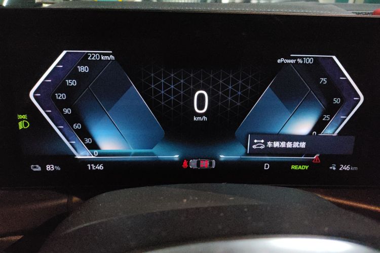 Used BMW i3 2022 eDrive 35 L Instrument Cluster