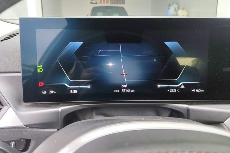 Used BMW i3 2022 eDrive 35 L Instrument Cluster