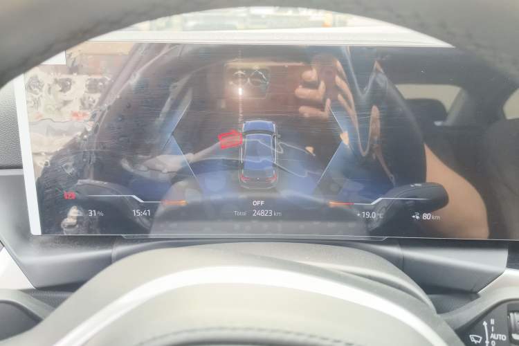 Used BMW i3 2022 eDrive 35 L Instrument Cluster