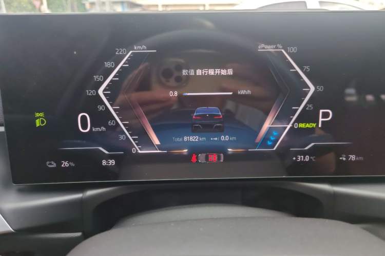 Used BMW i3 2022 eDrive 35 L Instrument Cluster