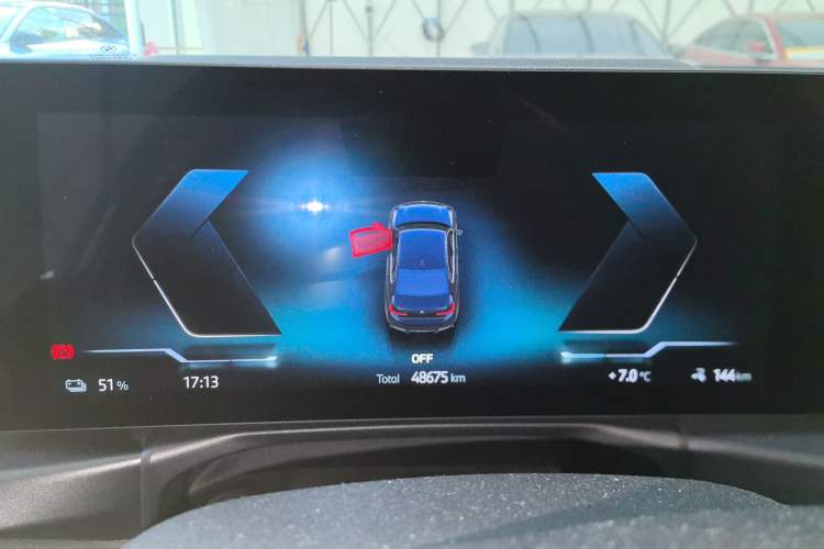 Used BMW i3 2022 eDrive 35 L Instrument Cluster