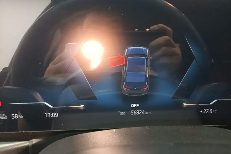 Used BMW i3 2022 eDrive 35 L Instrument Cluster