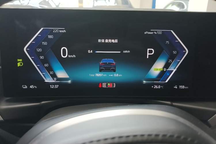 Used BMW i3 2022 eDrive 35 L Instrument Cluster