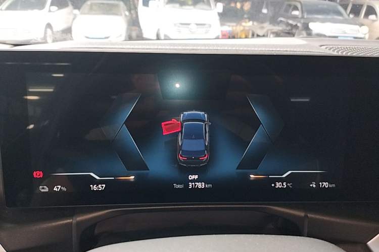 Used BMW i3 2022 eDrive 35 L Instrument Cluster