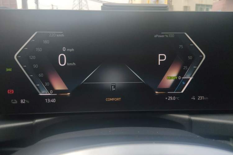 Used BMW i3 2022 eDrive 35 L Instrument Cluster