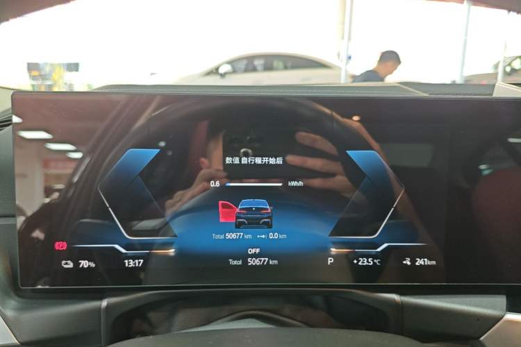 Used BMW i3 2022 eDrive 35 L Instrument Cluster