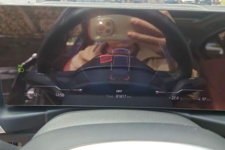 Used BMW i3 2022 eDrive 35 L Instrument Cluster