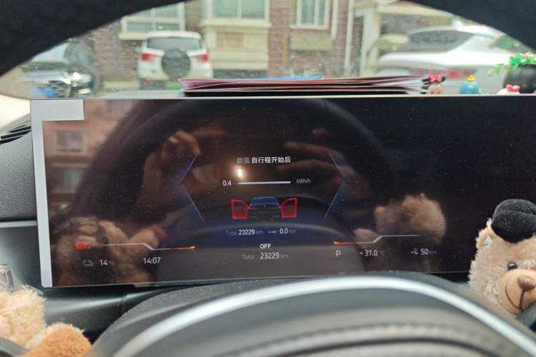 Used BMW i3 2022 eDrive 35 L Instrument Cluster
