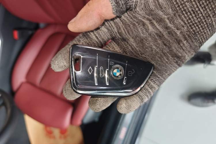Used BMW i3 2022 eDrive 35 L Interior 1