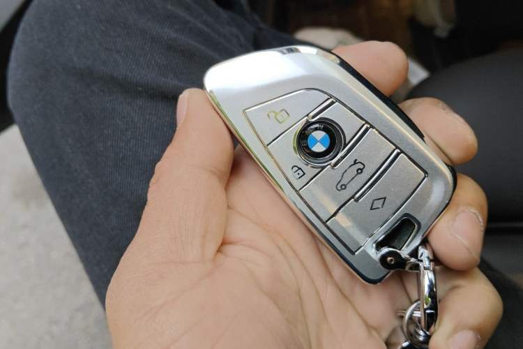 Used BMW i3 2022 eDrive 35 L Interior 1