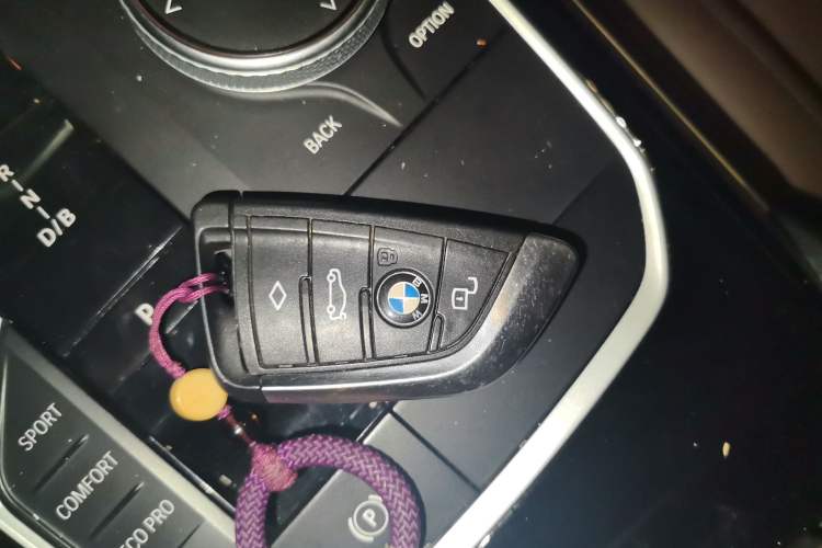 Used BMW i3 2022 eDrive 35 L Interior 1