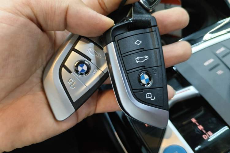 Used BMW i3 2022 eDrive 35 L Interior 1