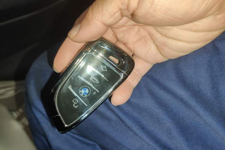 Used BMW i3 2022 eDrive 35 L Interior 1