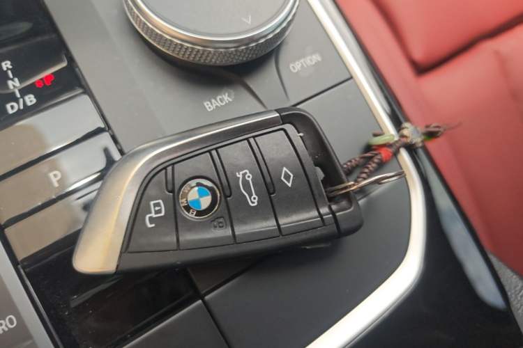 Used BMW i3 2022 eDrive 35 L Interior 1