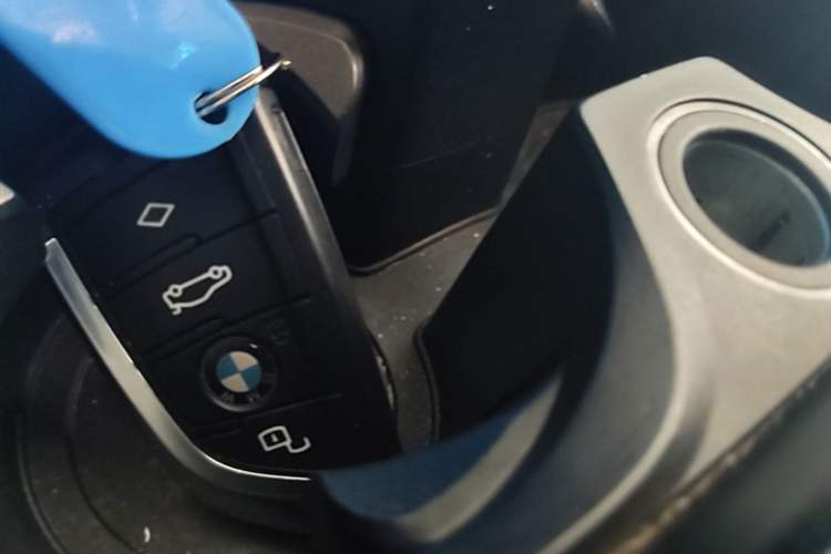 Used BMW i3 2022 eDrive 35 L Interior 1