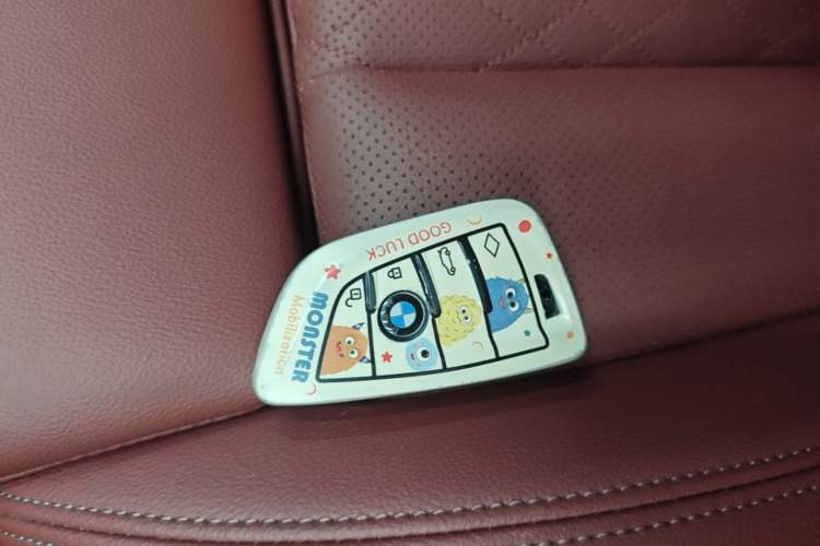 Used BMW i3 2022 eDrive 35 L Interior 1