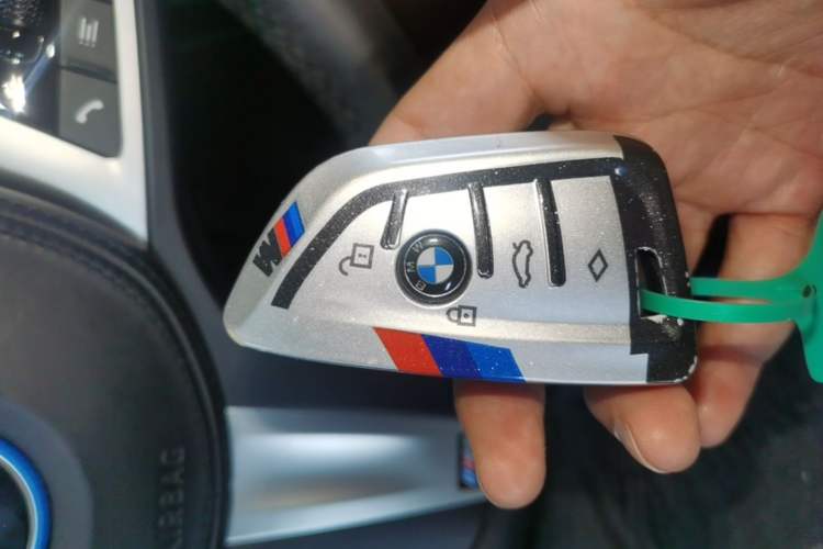 Used BMW i3 2022 eDrive 35 L Interior 1