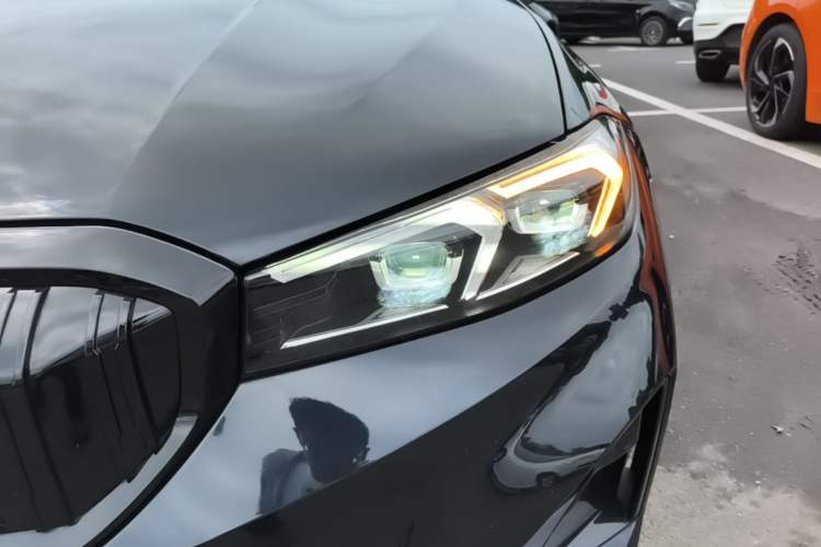 Used BMW i3 2022 eDrive 35 L Left Front Headlight