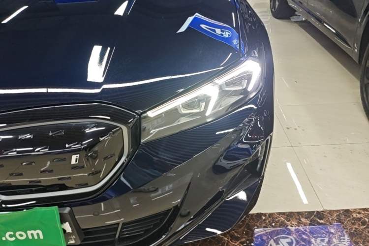 Used BMW i3 2022 eDrive 35 L Left Front Headlight