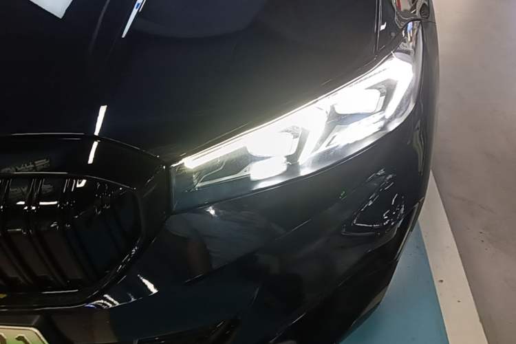 Used BMW i3 2022 eDrive 35 L Left Front Headlight