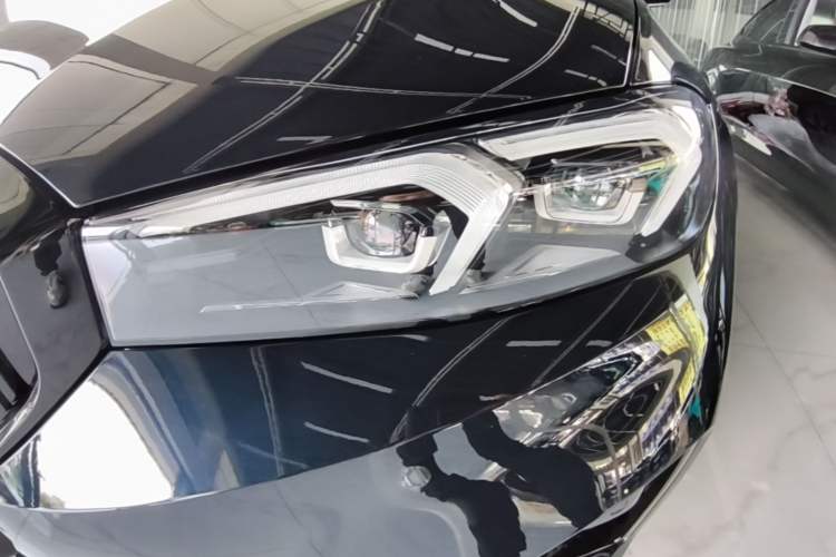 Used BMW i3 2022 eDrive 35 L Left Front Headlight