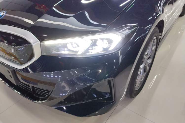 Used BMW i3 2022 eDrive 35 L Left Front Headlight