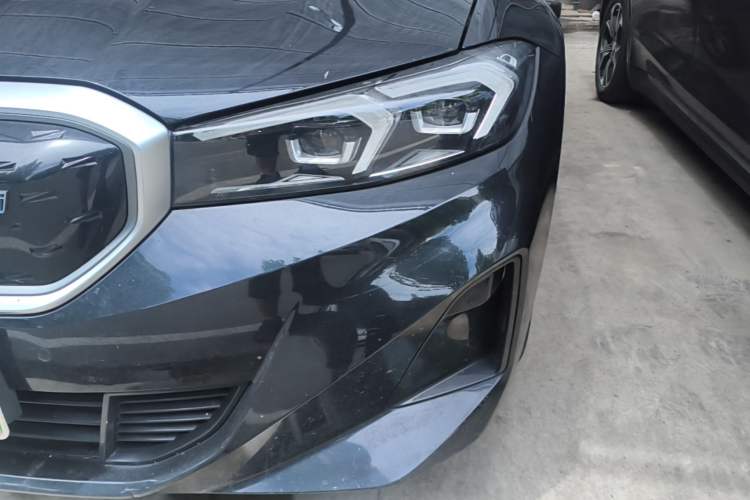Used BMW i3 2022 eDrive 35 L Left Front Headlight