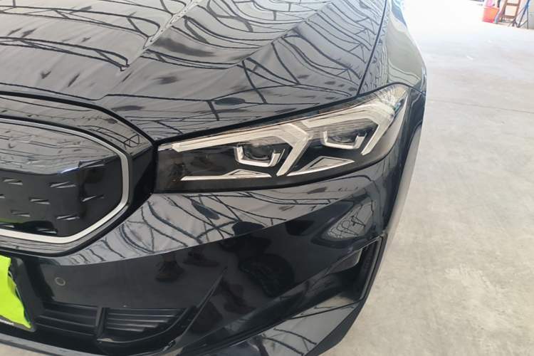 Used BMW i3 2022 eDrive 35 L Left Front Headlight