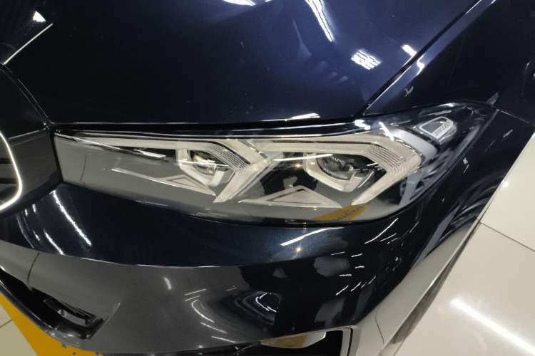 Used BMW i3 2022 eDrive 35 L Left Front Headlight