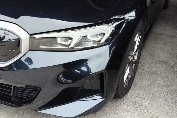Used BMW i3 2022 eDrive 35 L Left Front Headlight