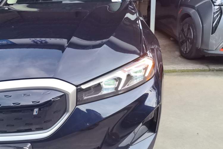 Used BMW i3 2022 eDrive 35 L Left Front Headlight