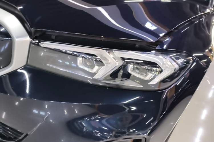 Used BMW i3 2022 eDrive 35 L Left Front Headlight