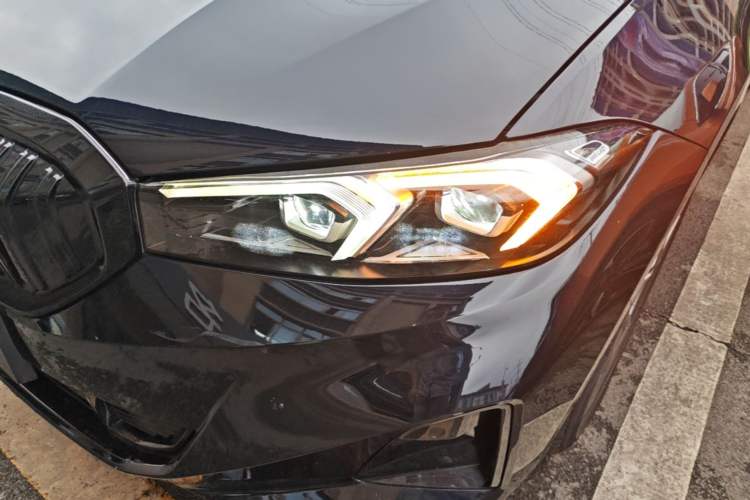 Used BMW i3 2022 eDrive 35 L Left Front Headlight