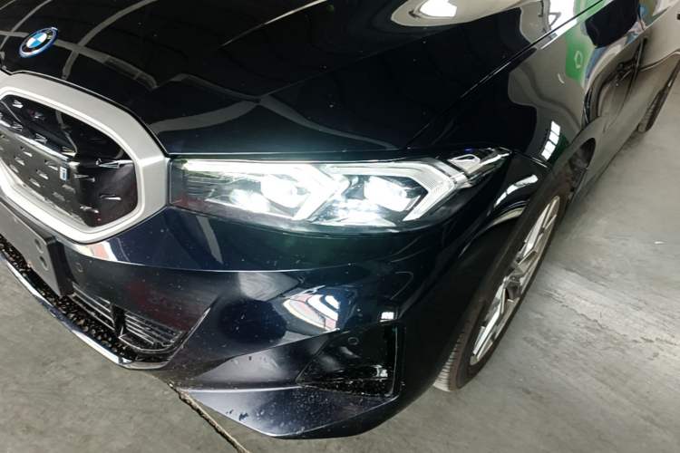 Used BMW i3 2022 eDrive 35 L Left Front Headlight