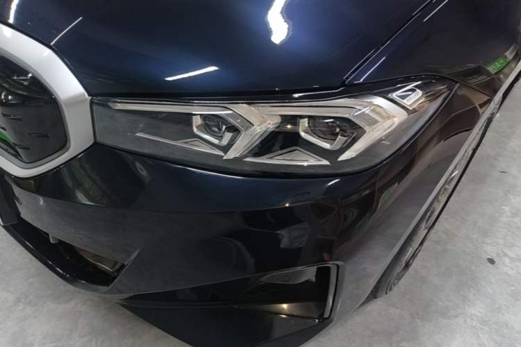 Used BMW i3 2022 eDrive 35 L Left Front Headlight