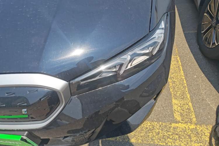 Used BMW i3 2022 eDrive 35 L Left Front Headlight