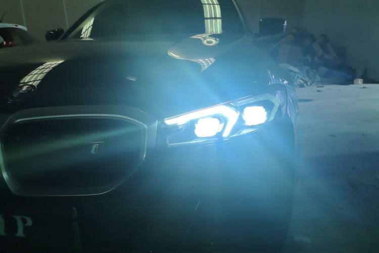 Used BMW i3 2022 eDrive 35 L Left Front Headlight