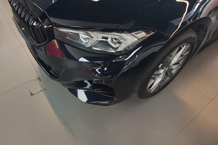 Used BMW i3 2022 eDrive 35 L Left Front Headlight