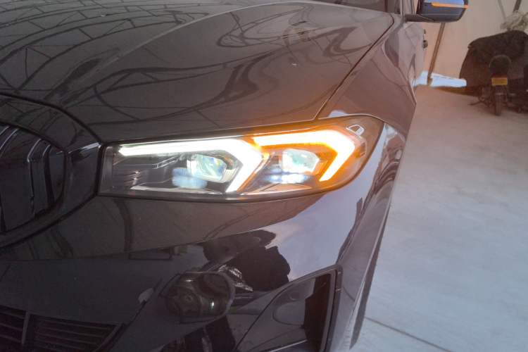 Used BMW i3 2022 eDrive 35 L Left Front Headlight