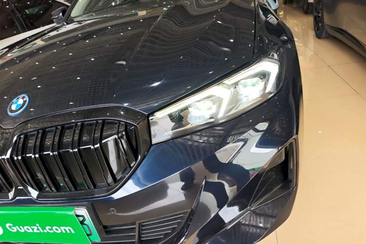 Used BMW i3 2022 eDrive 35 L Left Front Headlight