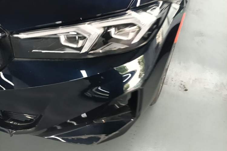 Used BMW i3 2022 eDrive 35 L Left Front Headlight