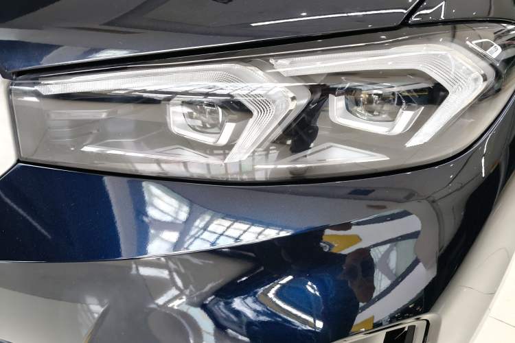 Used BMW i3 2022 eDrive 35 L Left Front Headlight
